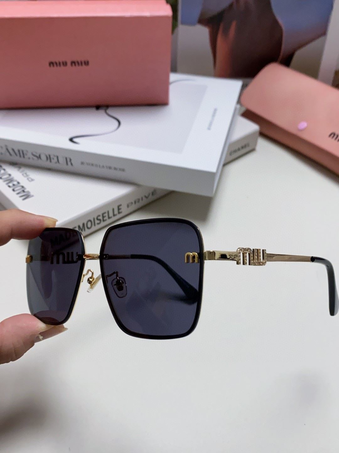 Miu Miu Sunglasses